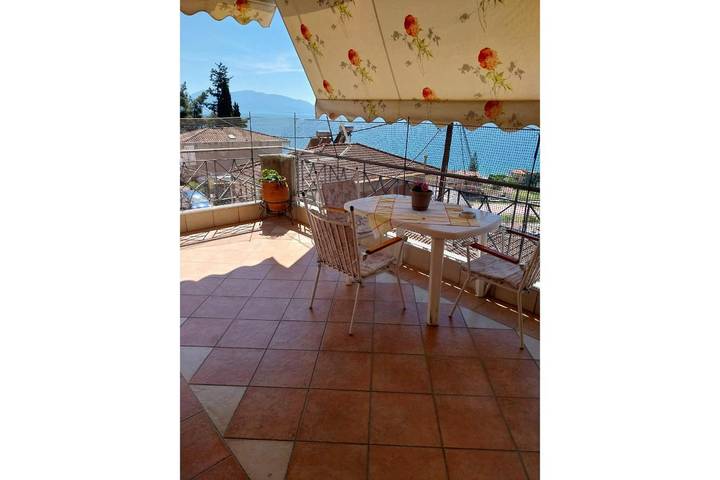 Ferienwohnung für 4 Personen, mit Balkon und Garten - 1