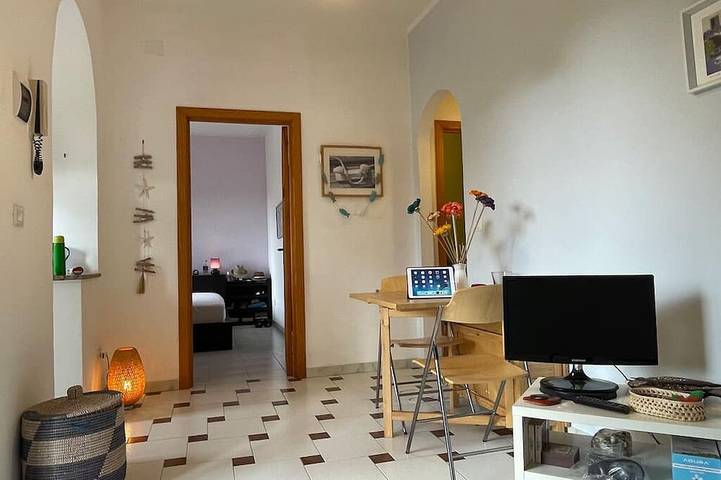 Ferienwohnung für 4 Personen, mit Terrasse in Santa Maria di Castellabate - 2