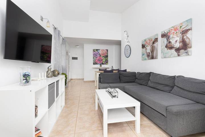 Casa rural para 5 personas, con jardín además de piscina y terraza en Antigua - 4