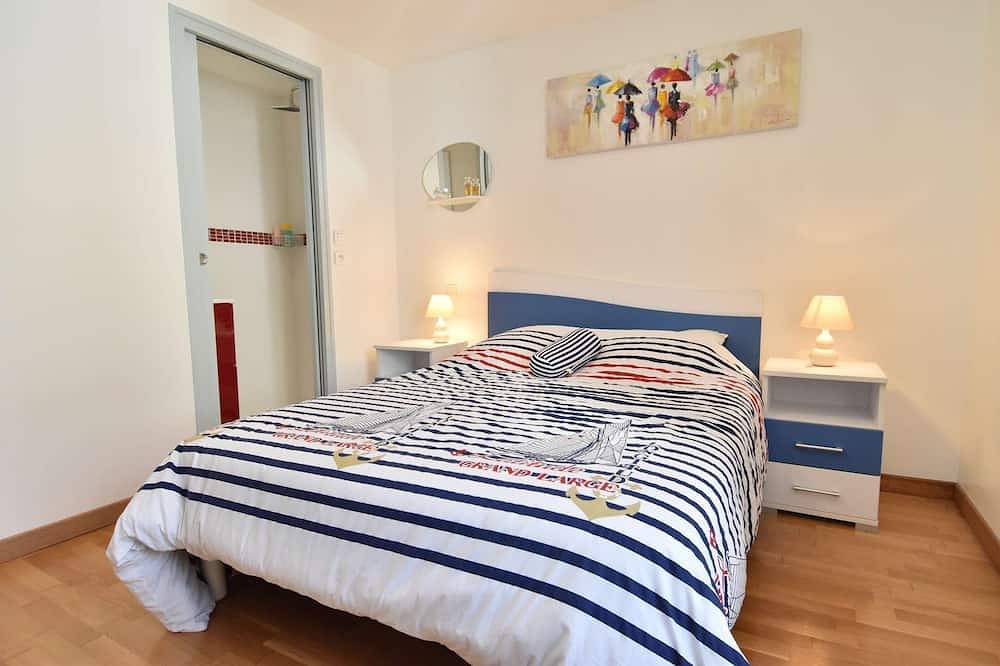 Superb villa with heated pool near the beach in Rivedoux-Plage, Ile de Re