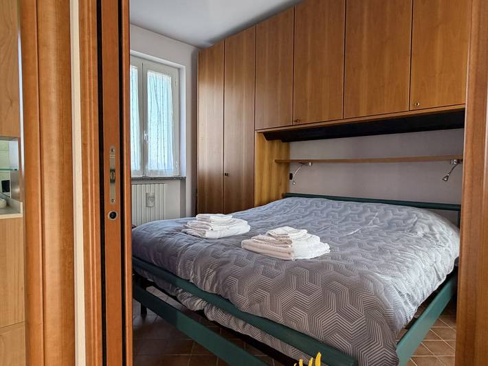 Casa vacanza per 3 persone, con Balcone e Giardino nonché Panorama in Oltrepò Pavese