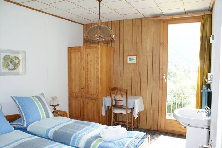 B&B für 16 Personen in der Schweiz - 3