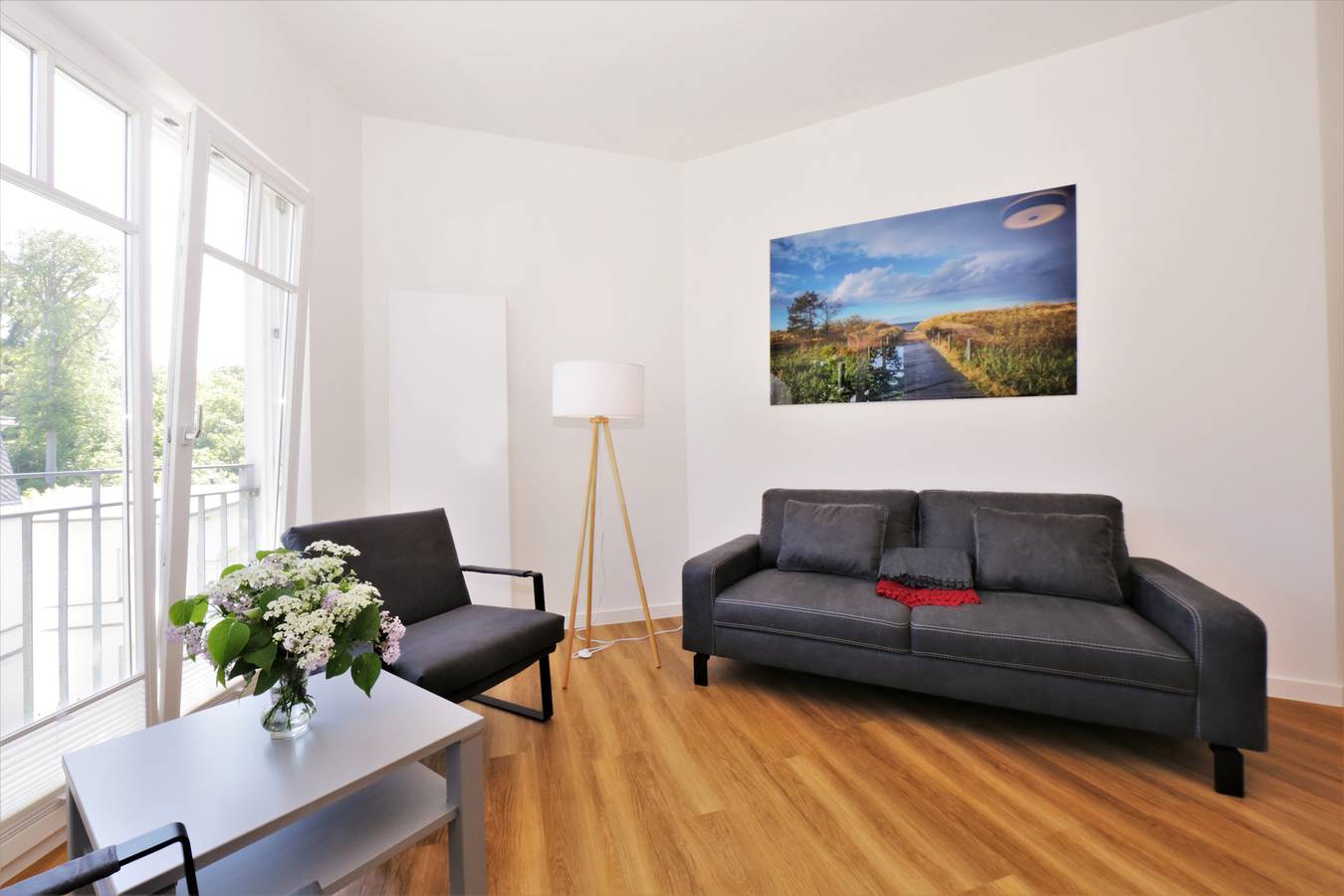 Ferienwohnung in Usedom für 4 Personen in Usedom