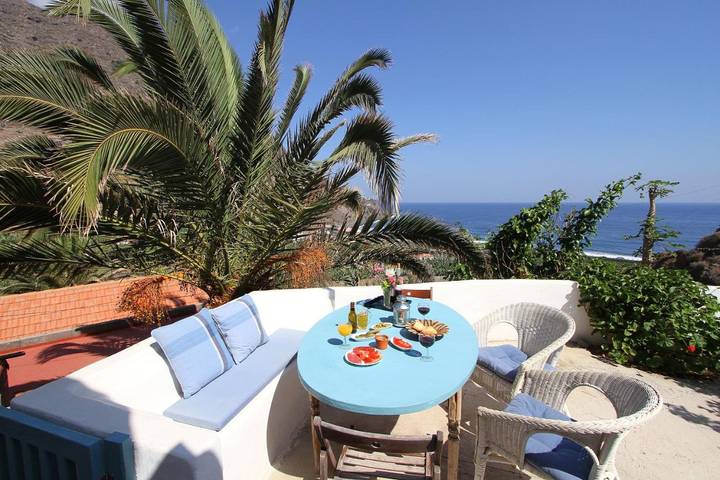Casa rural para 2 personas, con Balcón y Terraza además de Jardín y Vistas en Santa Catalina