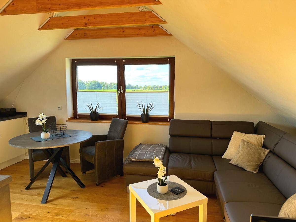 Ganze Wohnung, One-Bedroom Apartment in Isselburg, Niederrhein