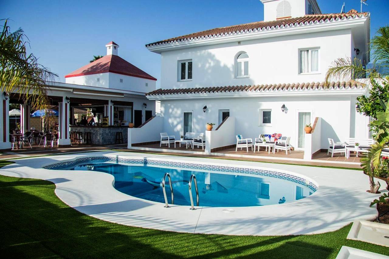 Hotel Novomar in Novo Sancti Petri, Chiclana de la Frontera