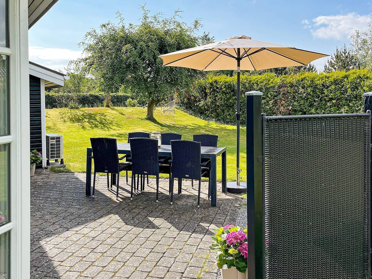 Ferienhaus in Hadsund mit Terrasse in Hadsund, Himmerland