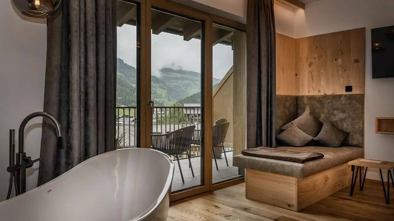 Einzelzimmer für 1 Person in Grossarl in Grossarl, Ski Amadé