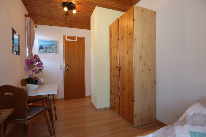 Ganze Wohnung, Doppelzimmer Schwarzwaldharmonie im Haus Glashütte in Glashütte (Todtmoos), Todtmoos
