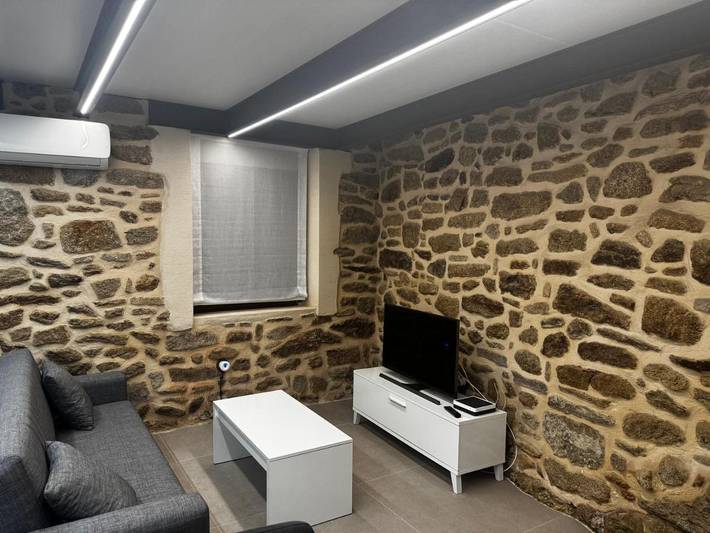 Apartamento para 5 personas, con Balcón y Vistas en Fermoselle