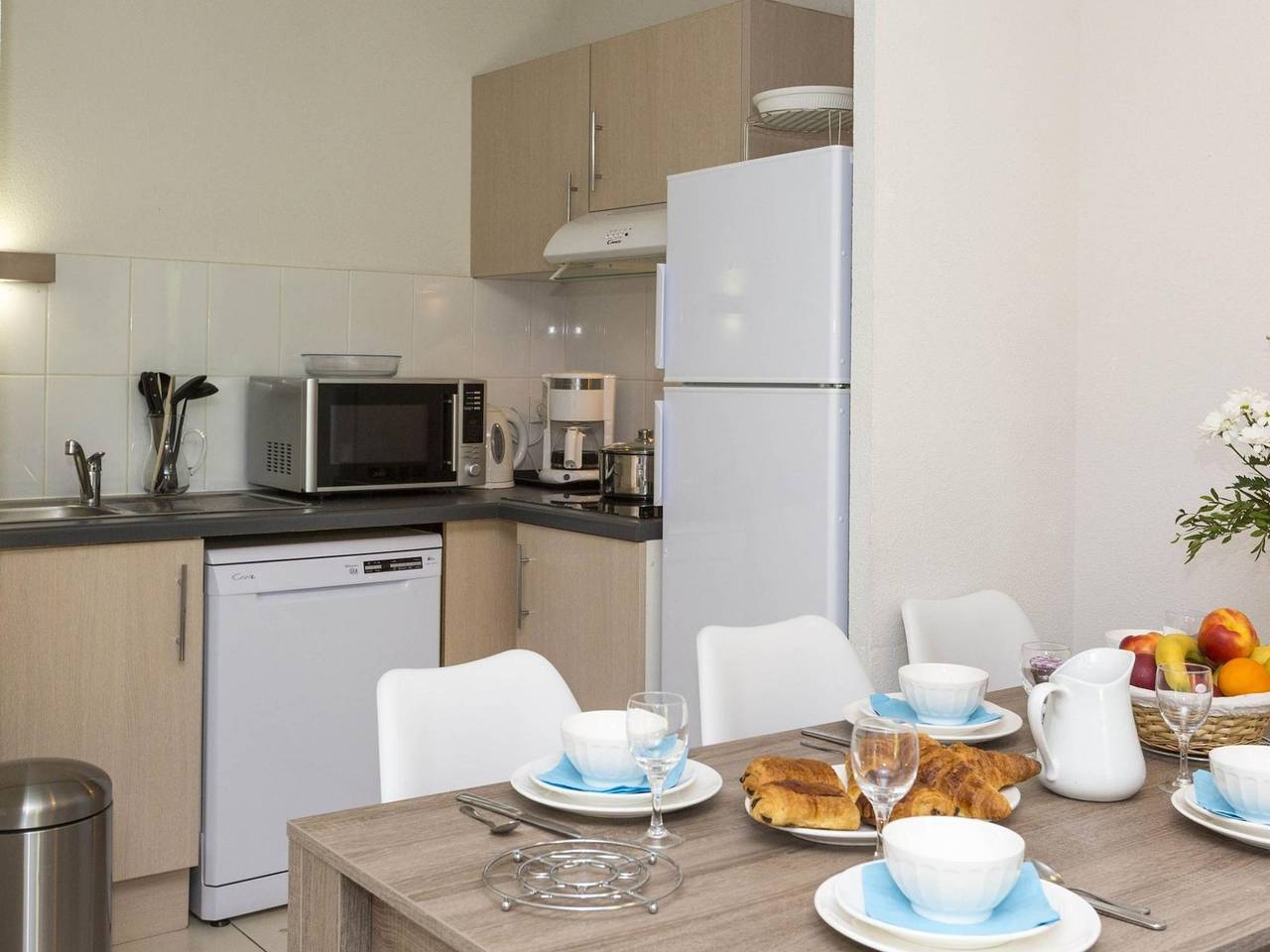 Maison de vacances pour 4 personnes avec piscine in Le Tronchet, Région de Saint-Malo