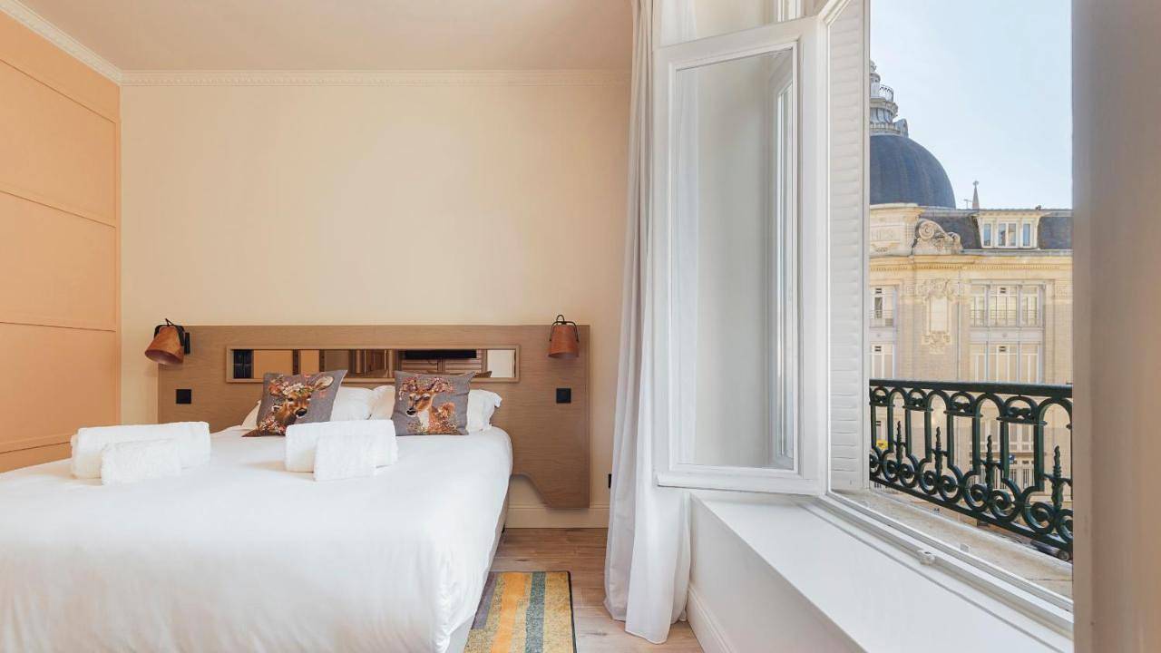 Hôtel Préfecture - 100m de l'Opéra - Encore Mieux in Limoges, Région de Limoges