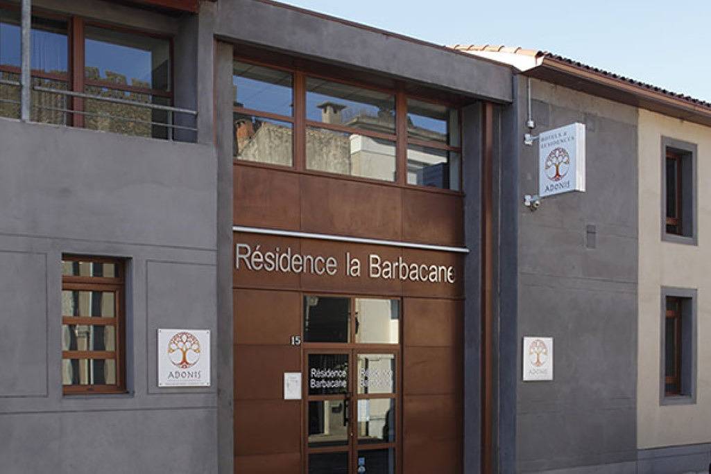 Estudio entero, Studio 1/2 pers in Carcasona, Región de Carcassonne