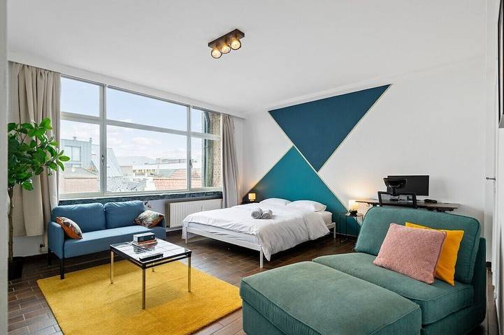 Vakantieappartement voor 3 personen - 1