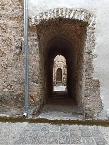 Gîte pour 2 personnes, avec vue et balcon à Saint-Guilhem-le-Désert