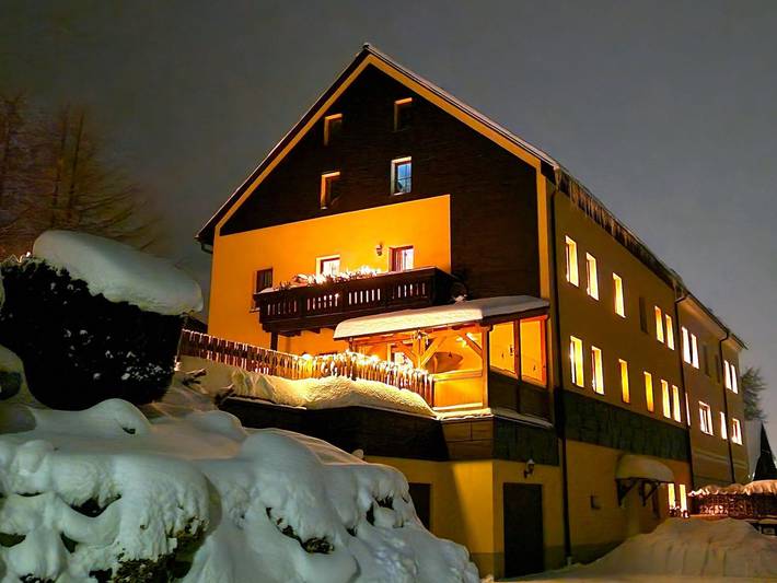 Ferienwohnung für 2 Personen, kinderfreundlich im Erzgebirge