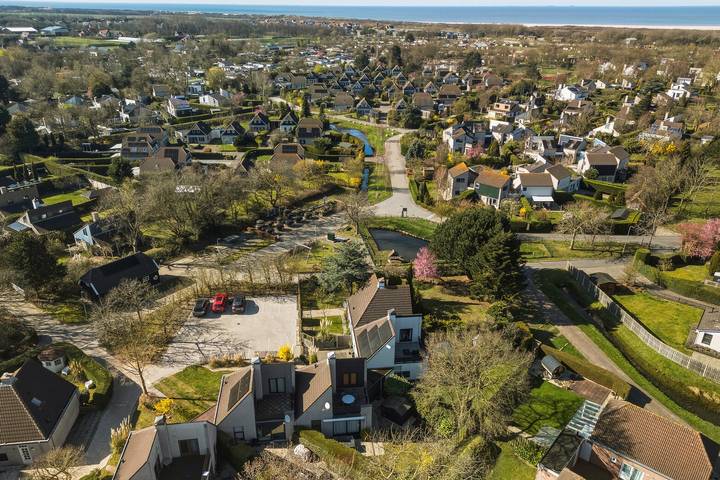 Ferienhaus für 6 Personen, mit Terrasse und Garten in Goeree-Overflakkee - 3