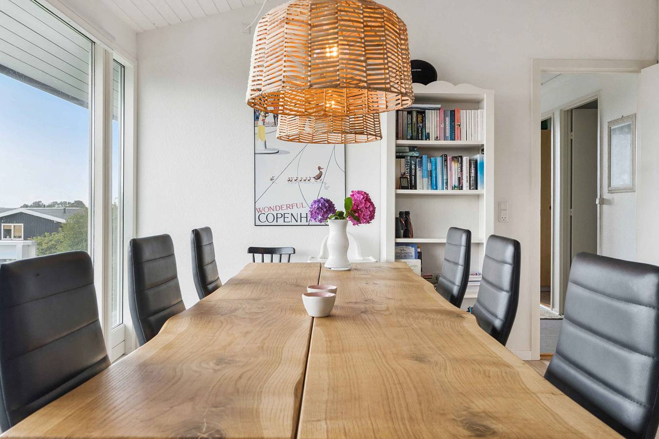 Ferienhaus am Skåstrup Strand mit Meerblick in Skåstrup Strand, Kleiner Belt