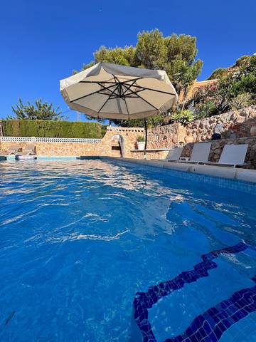 Maison De Vacances pour 8 Personnes dans Benissa, Costa Blanca, Photo 3