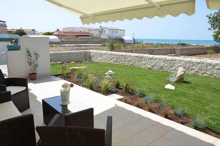 Casa de vacaciones para 6 personas, con jardín y terraza, Se admiten mascotas - 1