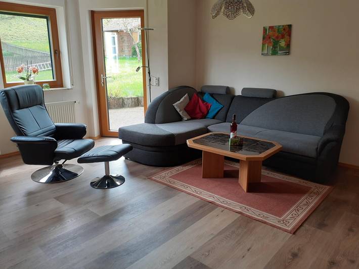 Ganze Ferienwohnung, Ferienwohnung Wehner in Seiferts, Ehrenberg