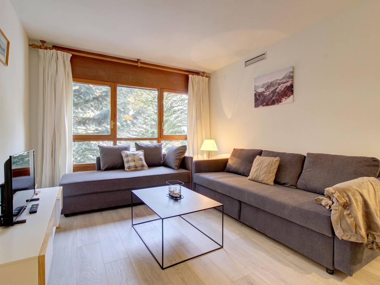 Location De Vacances pour 5 Personnes dans Naut Aran, Val d'Aran
