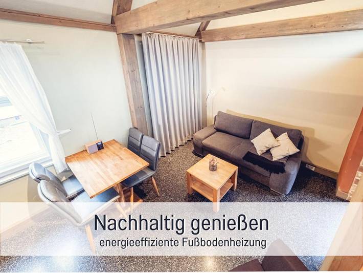 Ferienwohnung für 4 Personen, mit Terrasse und Garten in Kyritz - 3