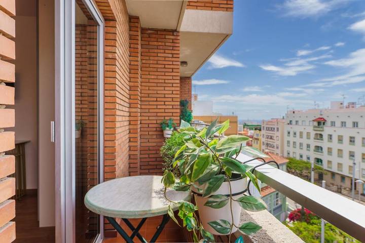 Maison d’hôte pour 2 personnes, avec vue et terrasse à Santa Cruz de Tenerife - 2