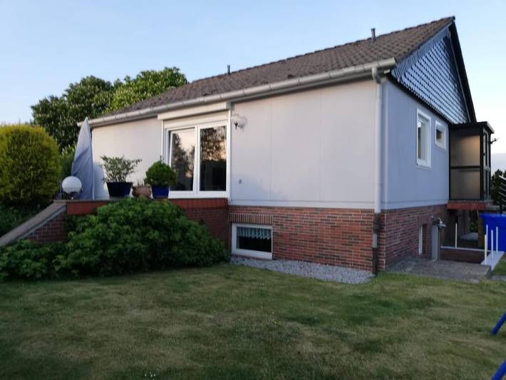 Ferienhaus für 4 Personen, mit Ausblick und Garten, mit Haustier in Clausthal-Zellerfeld