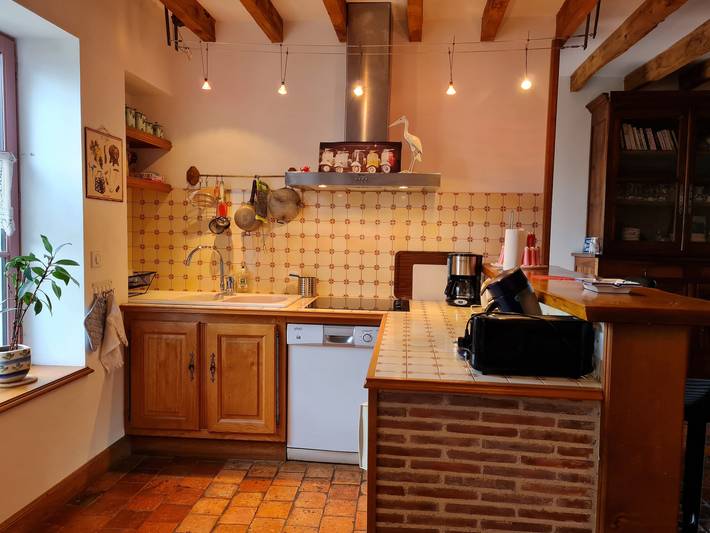 Encantadora casa rural con jardín cercano al Valle del Loira in Beaulieu-sur-Loire, Región de Montargis
