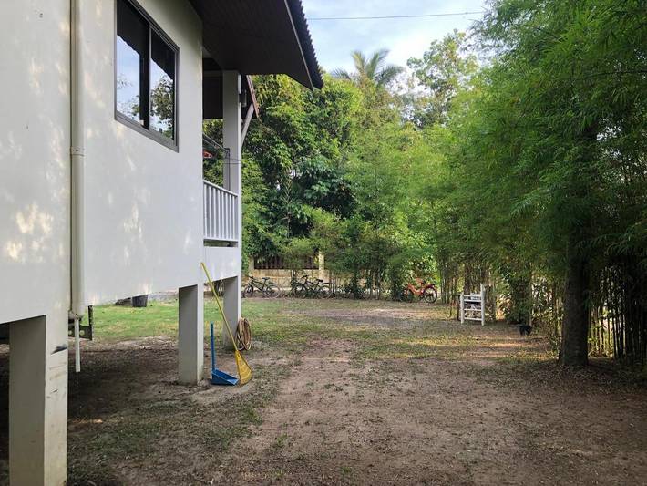 Chambre d’hôte pour 2 personnes, avec balcon et vue dans Ko Phangan - 4