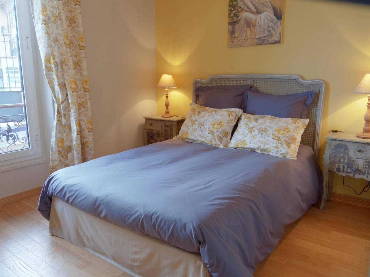 Hotel La Regence in Villefranche-sur-Mer, Côte méditerranéenne (France)