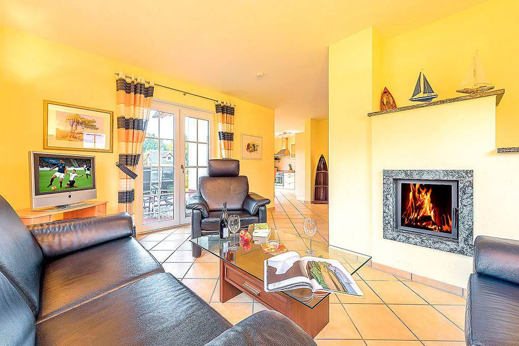 Ferienhaus "Am Walde" in Zirchow, Usedom