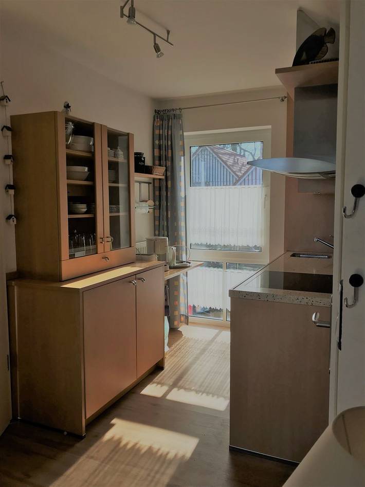 Ferienwohnung für 2 Personen, mit Balkon und Seeblick in Bernsteinbäder - 3