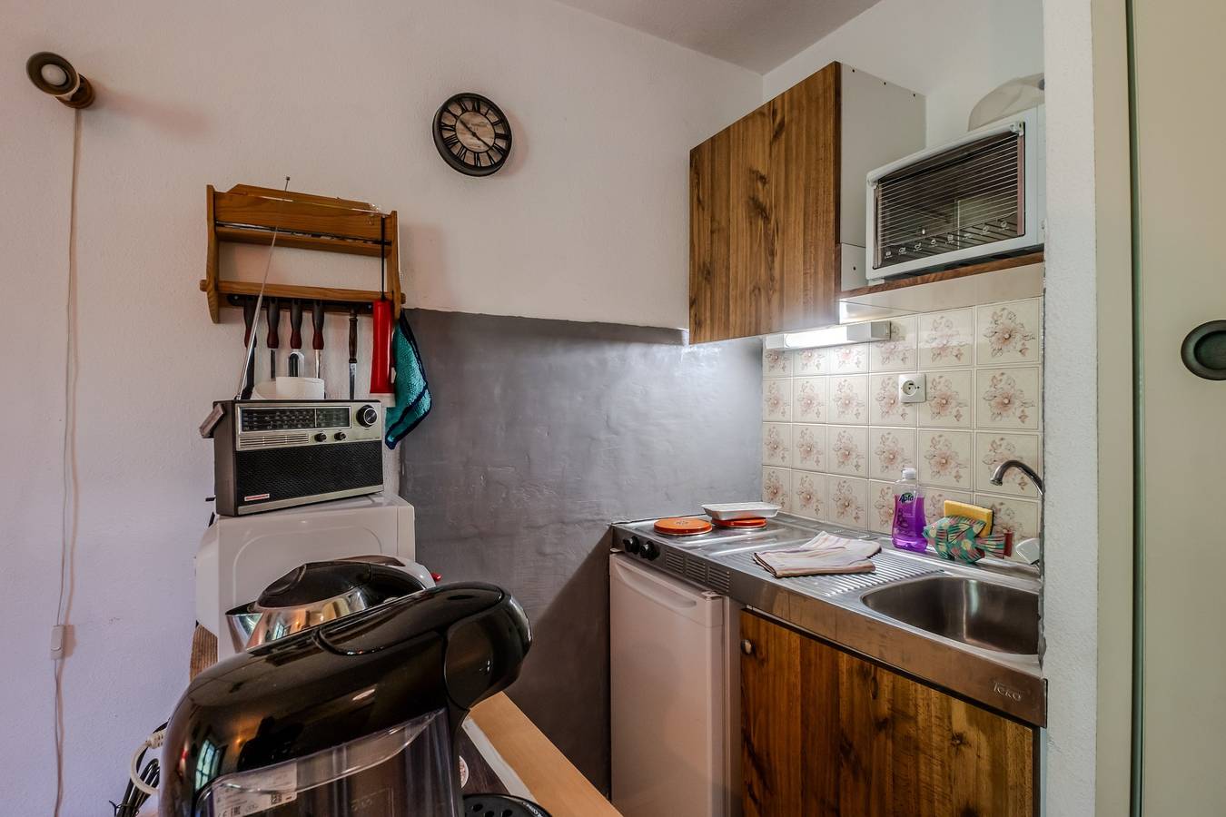 Ganze Wohnung, Ferienwohnung für 4 Personen mit Balkon in Onnion, Region Bonneville