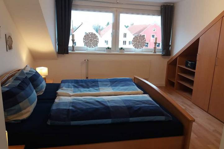 Ferienhaus für 4 Personen, mit Terrasse und Garten in Weener - 4