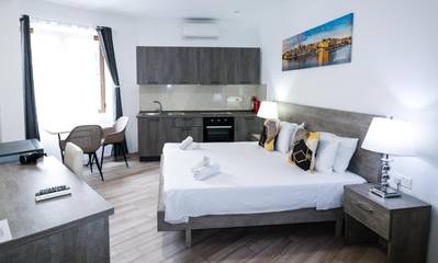 Maison d’hôte pour 2 personnes à San Giljan