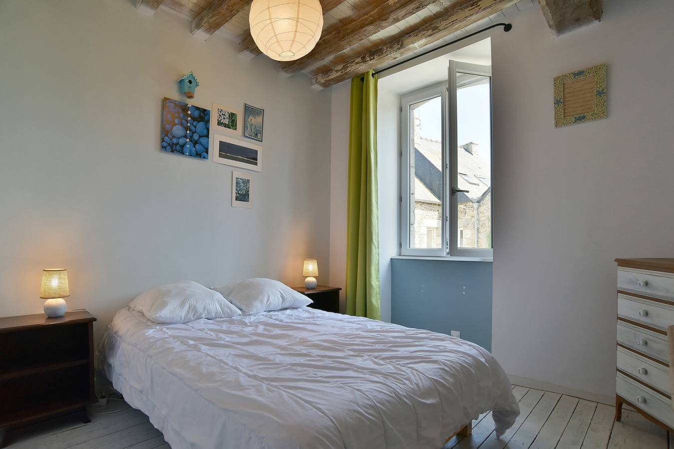 Retour aux Sources - Jolie maison familiale pour 6 in Beaussais-sur-Mer, Région de Dinan