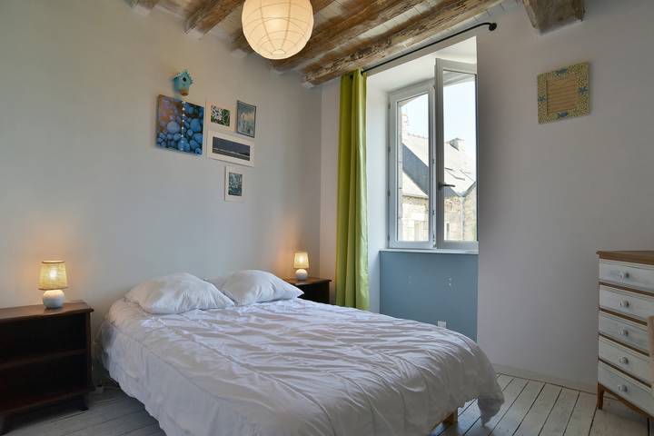 Ferienhaus für 6 Personen mit Garten in Beaussais-sur-Mer, Dinan und Umgebung