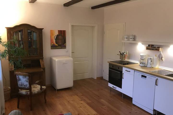 Ferienwohnung für 4 Personen, mit Garten - 1
