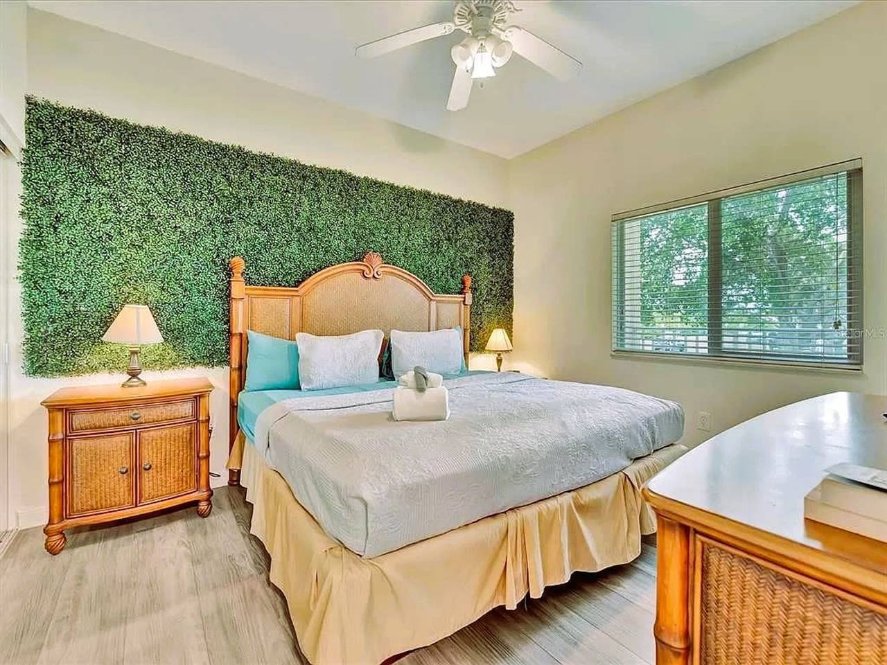 Apartamento entero, The Bayview  a quaint 1 1   balcony on the bay in Seminole, Pinellas County