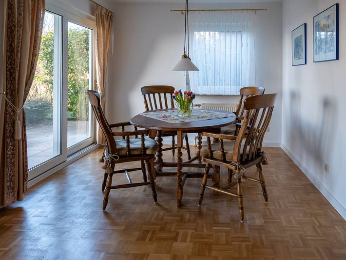 Ferienwohnung für 3 Personen, mit Garten in Badenweiler - 3