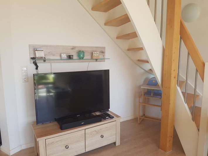 Ferienhaus für 5 Personen, mit Terrasse und Garten sowie Sauna in Eilsum - 3