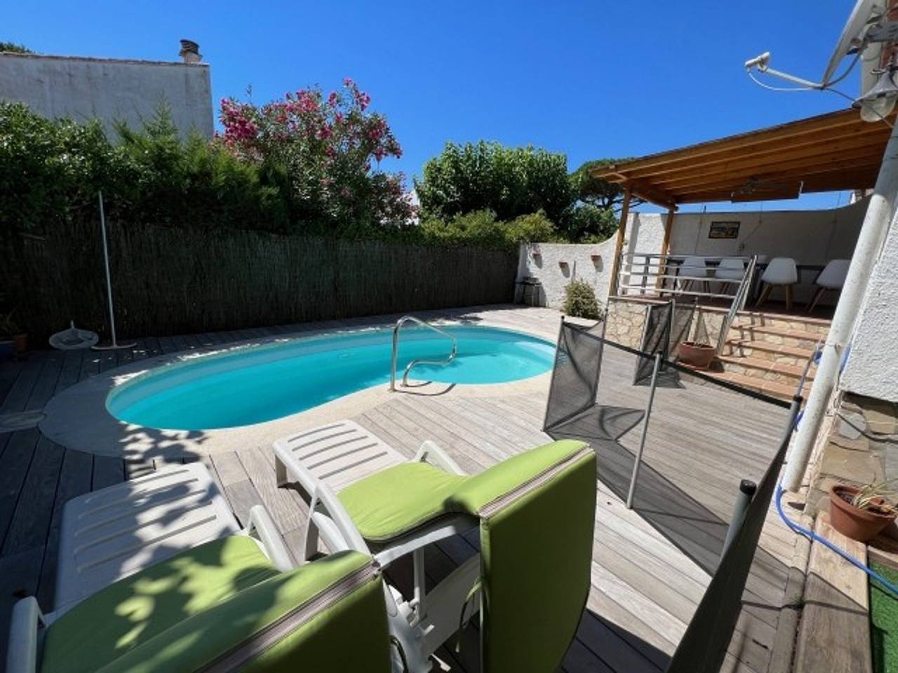 Cozy Villa with Private Pool Near the Beach in Torroella de Montgrí in Mas Pinell, Torroella de Montgrí
