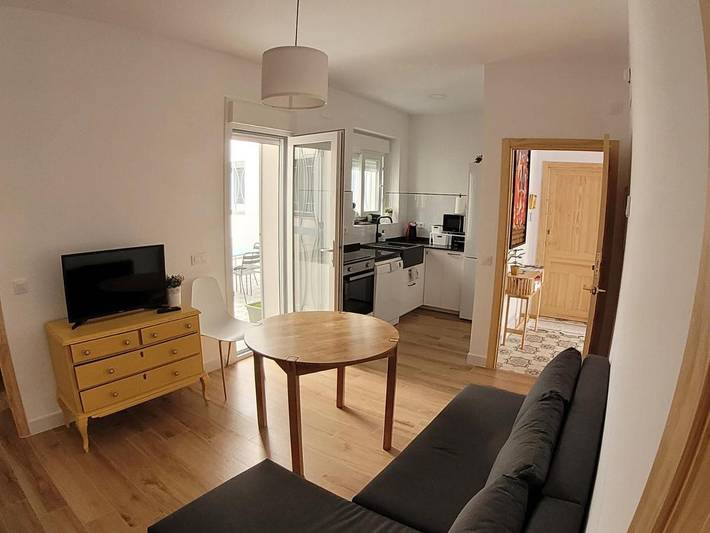 Apartamento para 6 personas, con Terraza y Jardín en Alcalá de Guadaíra