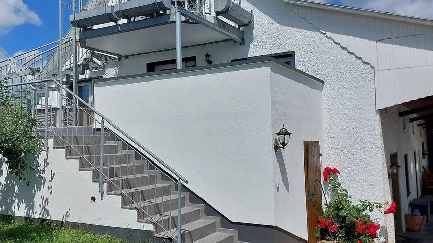 Ferienwohnung für 7 Personen, mit Garten und Pool, mit Haustier in Attendorn - 2