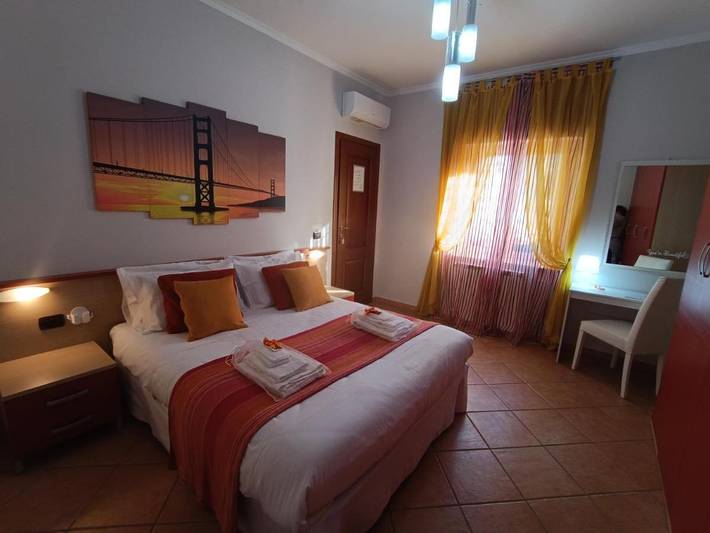 Bed and breakfast per 2 persone, con panorama e terrazza - 1