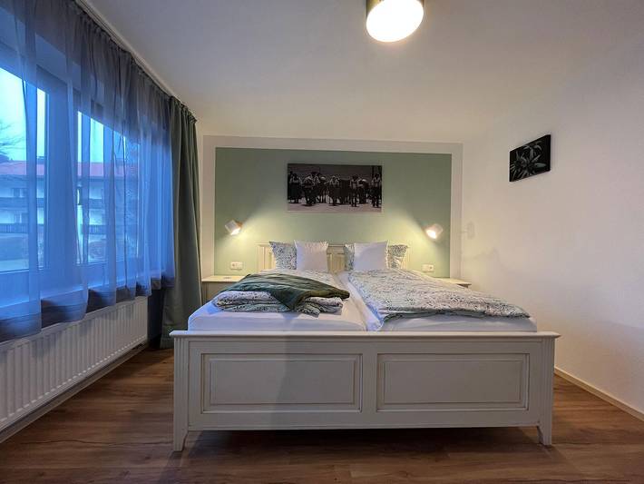 Pension für 5 Personen, mit Garten und Terrasse, kinderfreundlich in Oberstdorf