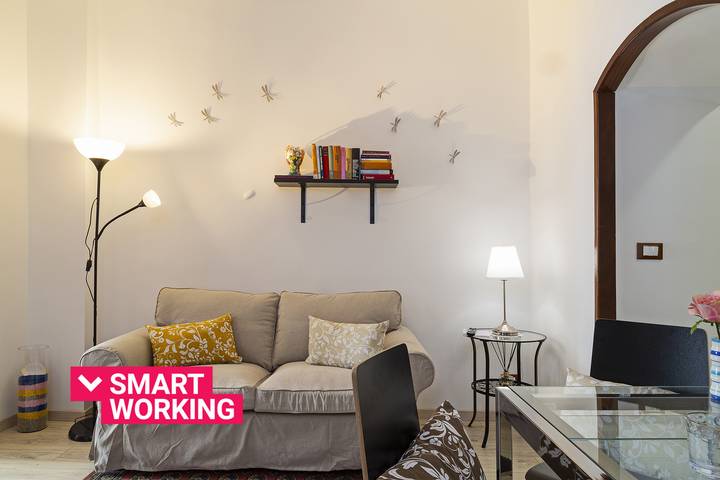 Apartamento para 5 personas en Génova