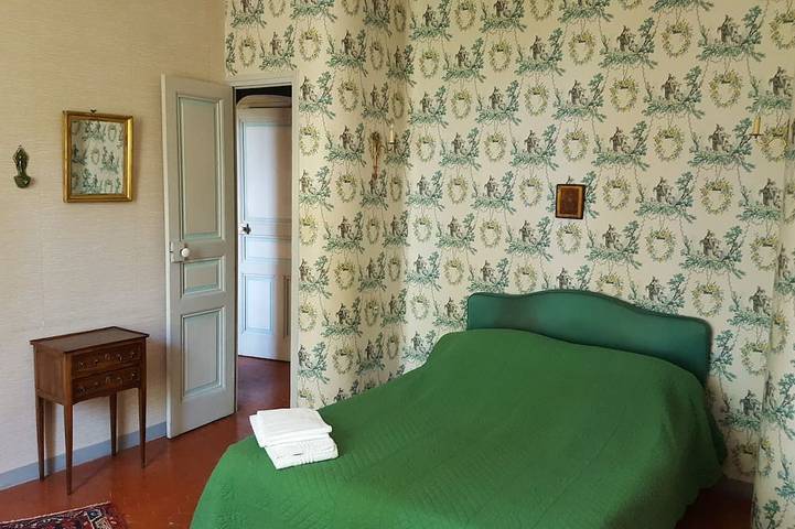 Maison de vacances pour 22 personnes, avec jardin dans les Bouches-du-Rhône - 3